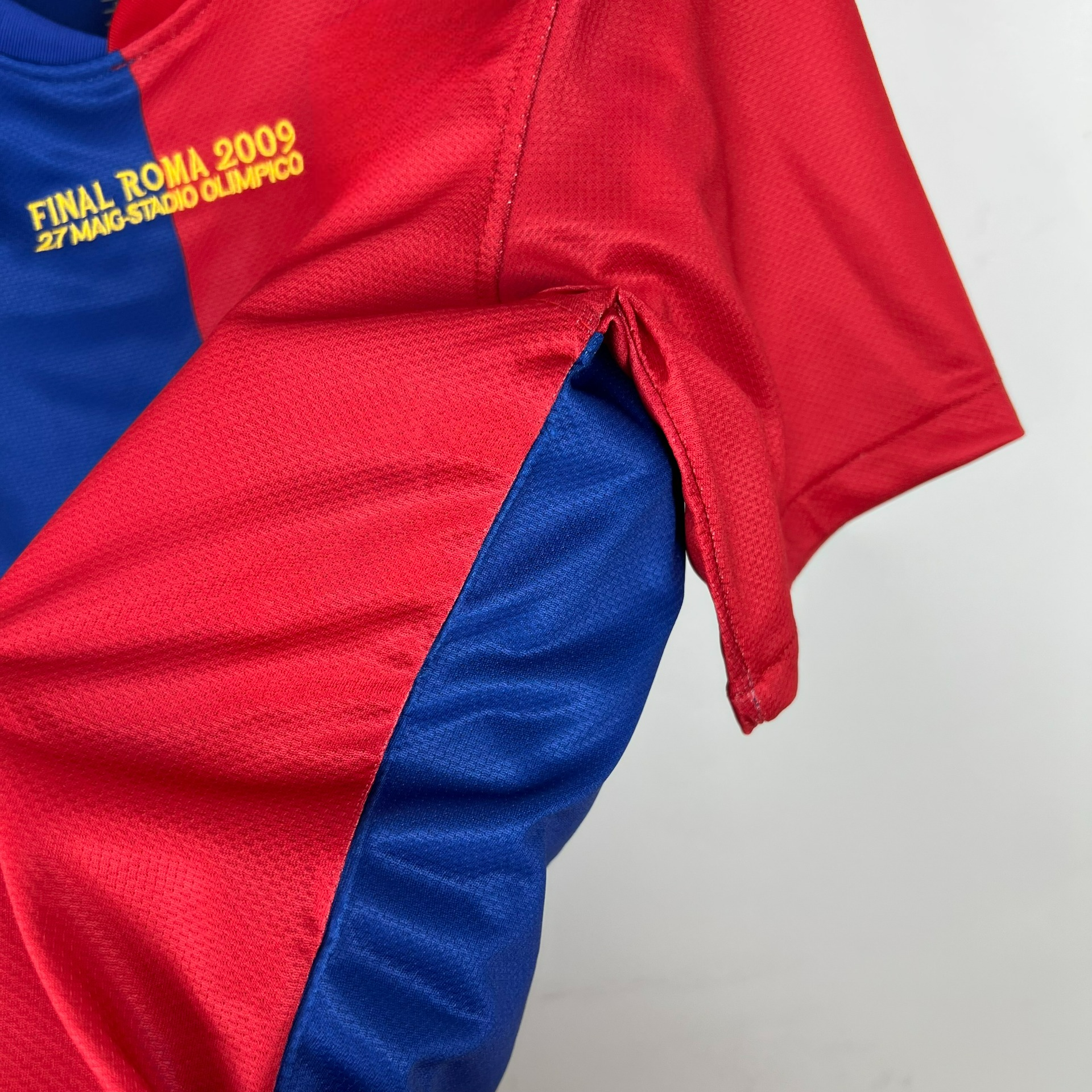 Barcelona 08-09 Home (Retro) Shirt Camiseta De Futbol