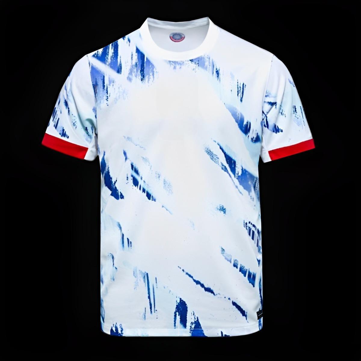 Norway 24-25 Away Eurocup 2024 Shirt Camiseta De Futbol