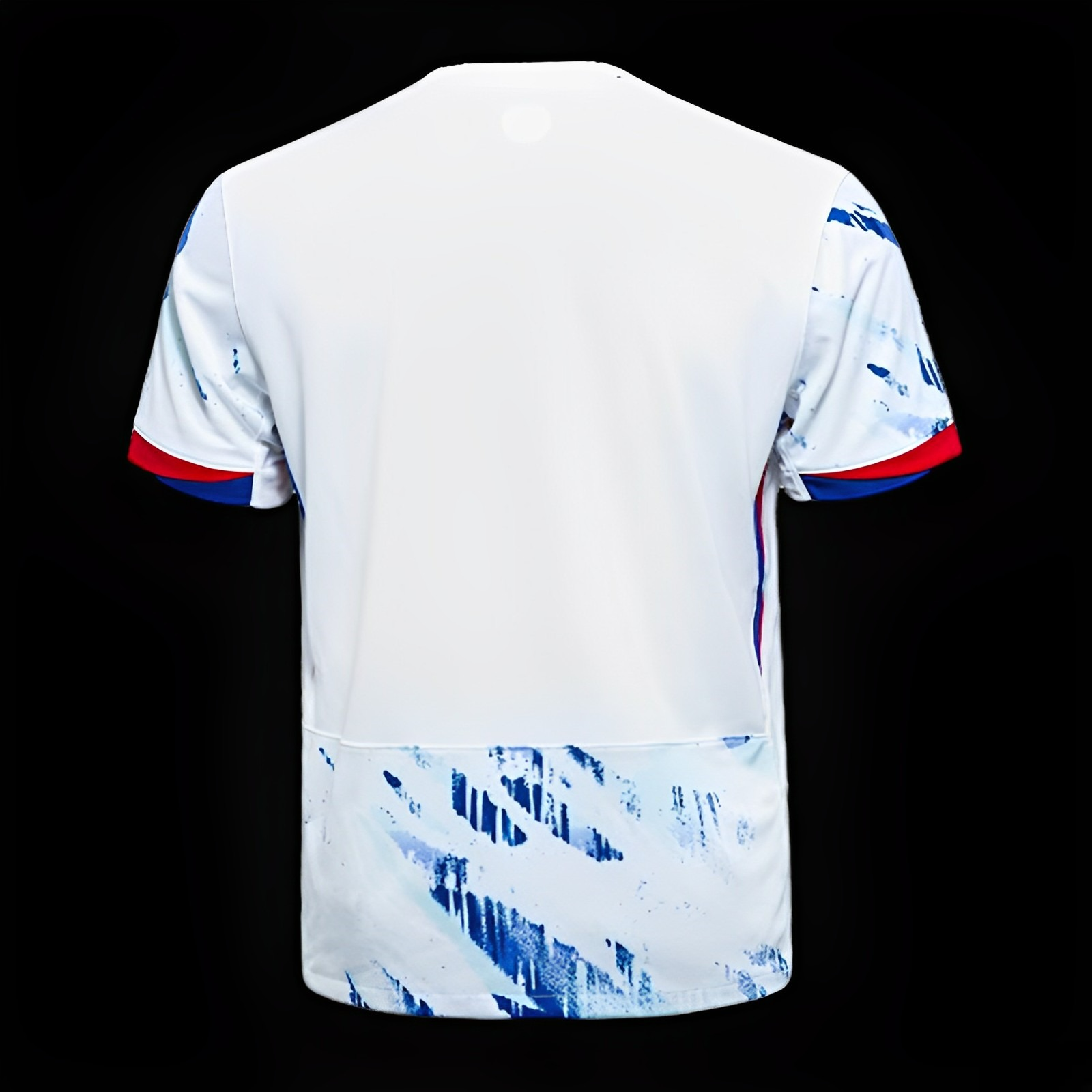Norway 24-25 Away Eurocup 2024 Shirt Camiseta De Futbol
