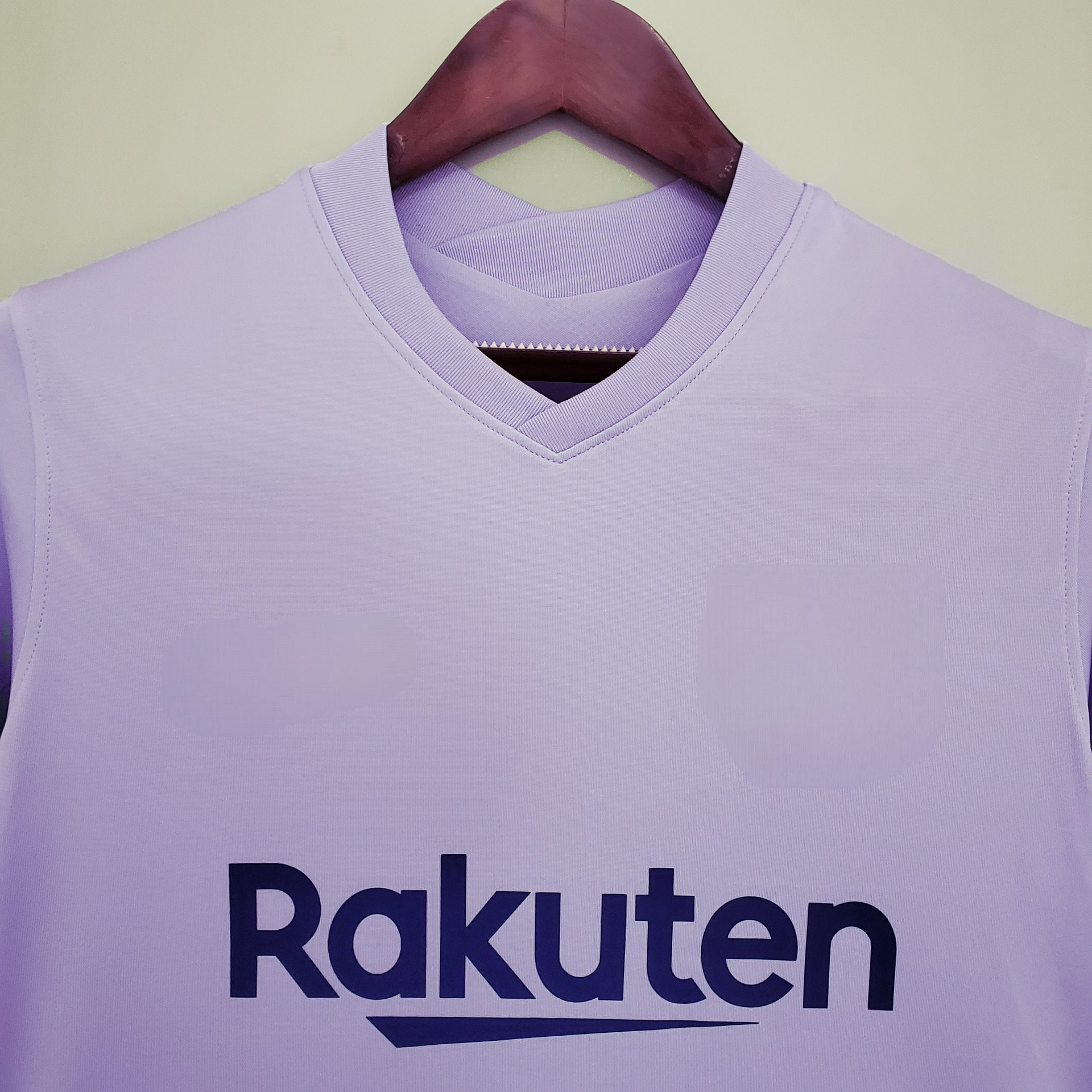 Barcelona 21-22 Away (Retro) Shirt Camiseta De Futbol