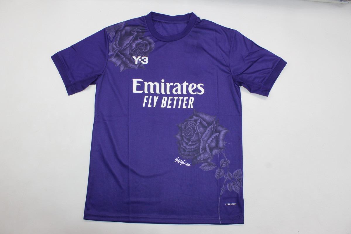 Camisola RM 23-24, Fourth Kit Y-3