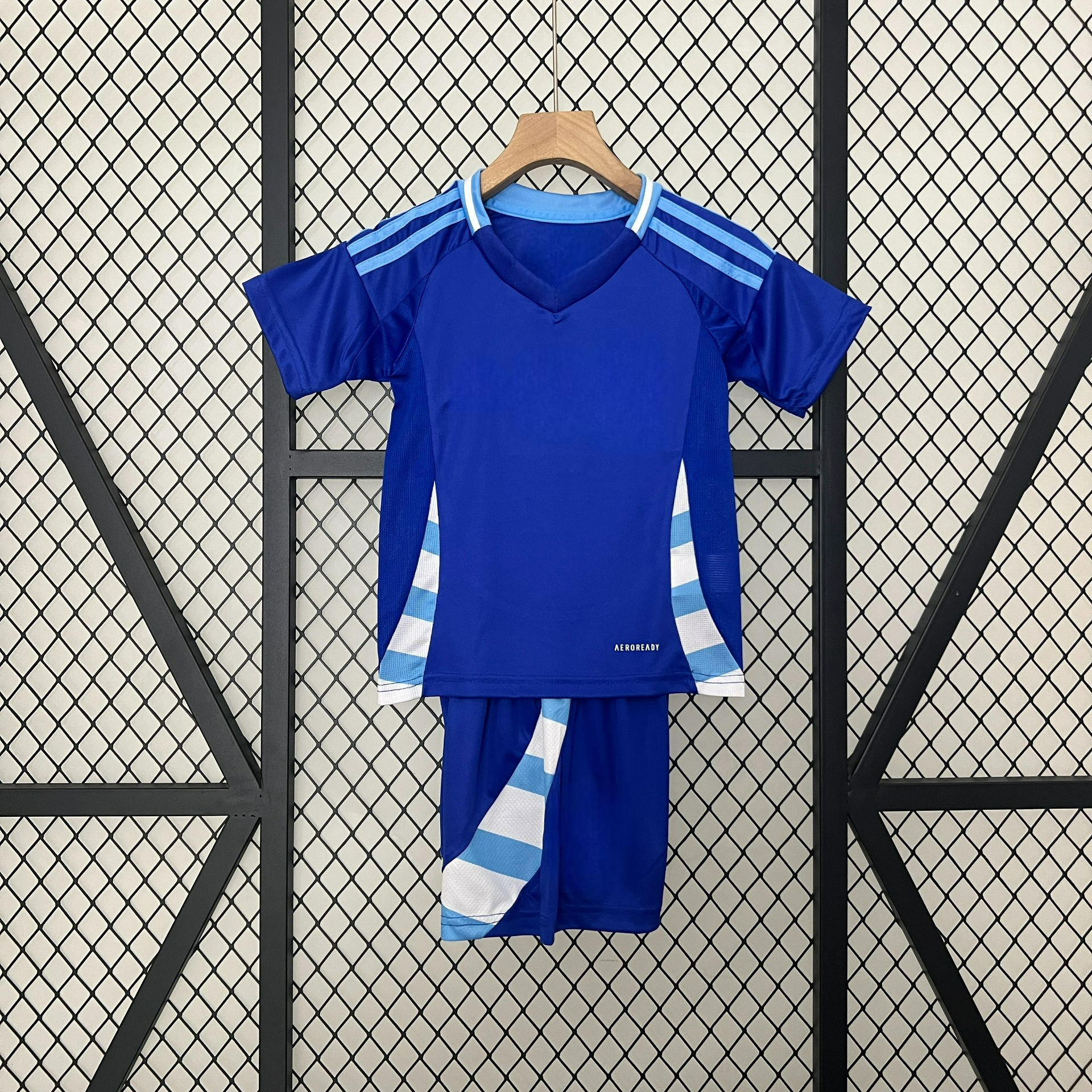 Argentina 24-25 Away Children’s Kit Personalizado