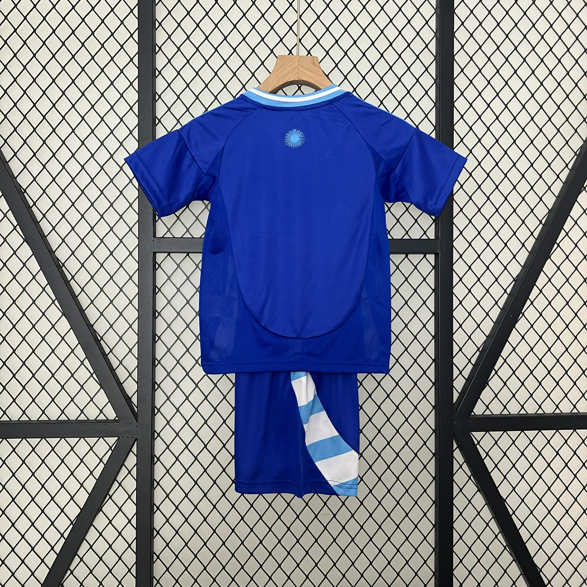 Argentina 24-25 Away Children’s Kit Personalizado