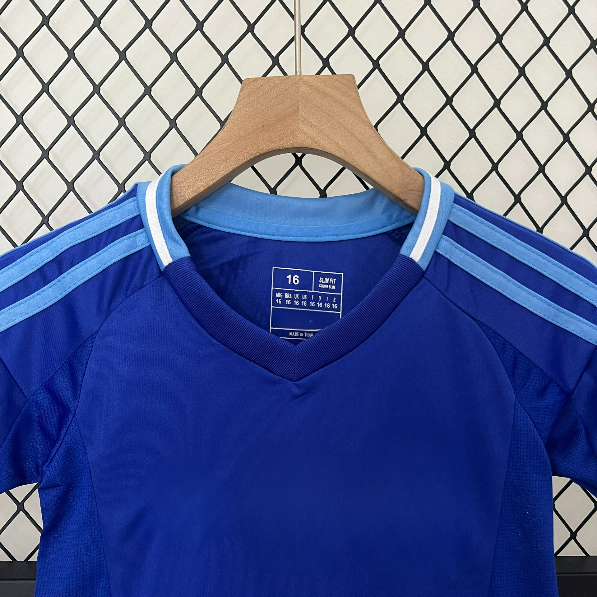 Argentina 24-25 Away Children’s Kit Personalizado