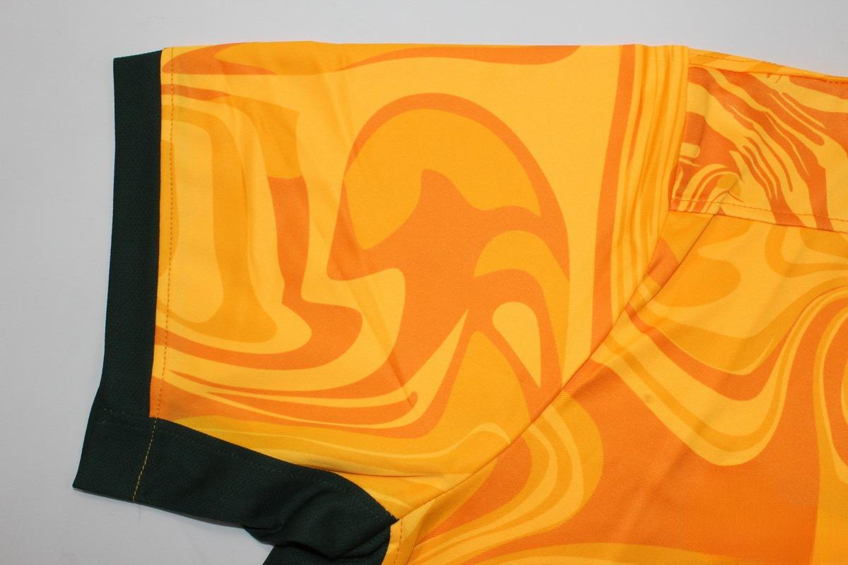 Australia 23-24 Home Shirt Camiseta De Futbol