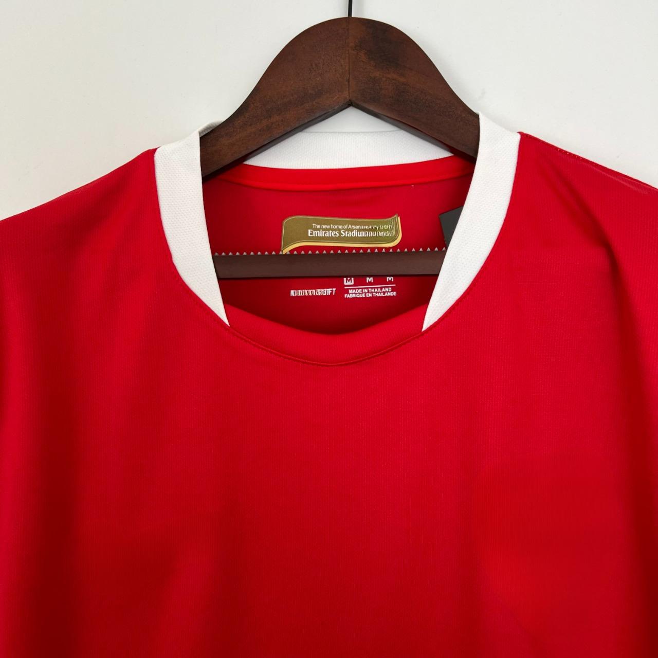 Arsenal 06-08 Home (Retro) Shirt Camiseta De Futbol