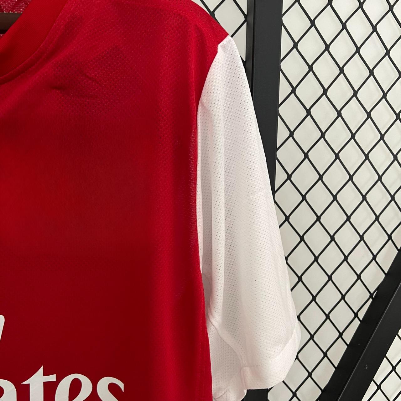 Arsenal 11-12 Home (Retro) Shirt Camiseta De Futbol