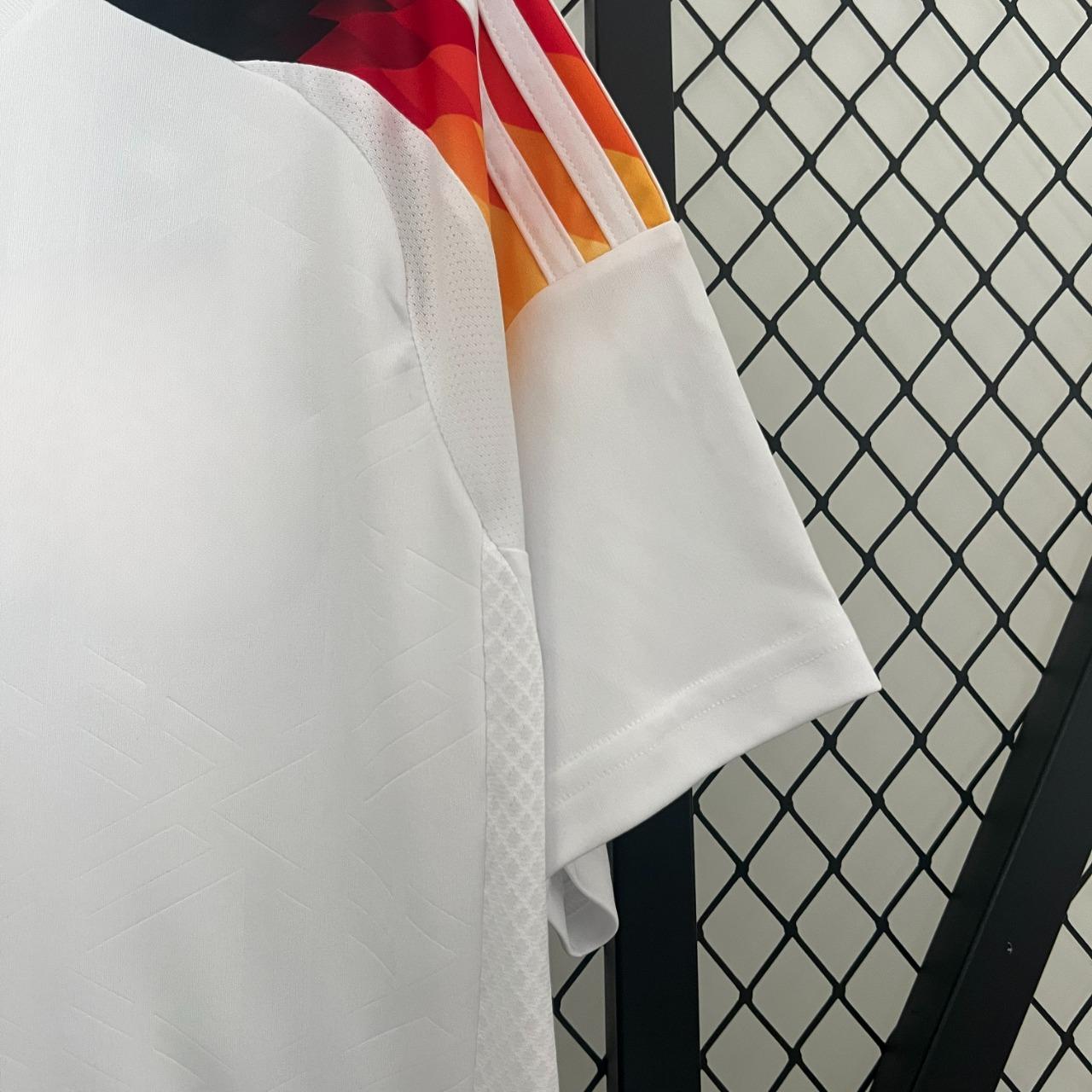 Germany 24-25 Home Eurocup 2024 Shirt Camiseta De Futbol