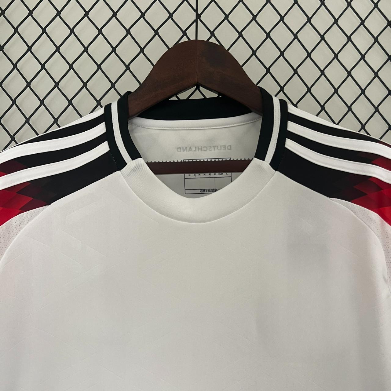 Germany 24-25 Home Eurocup 2024 Shirt Camiseta De Futbol