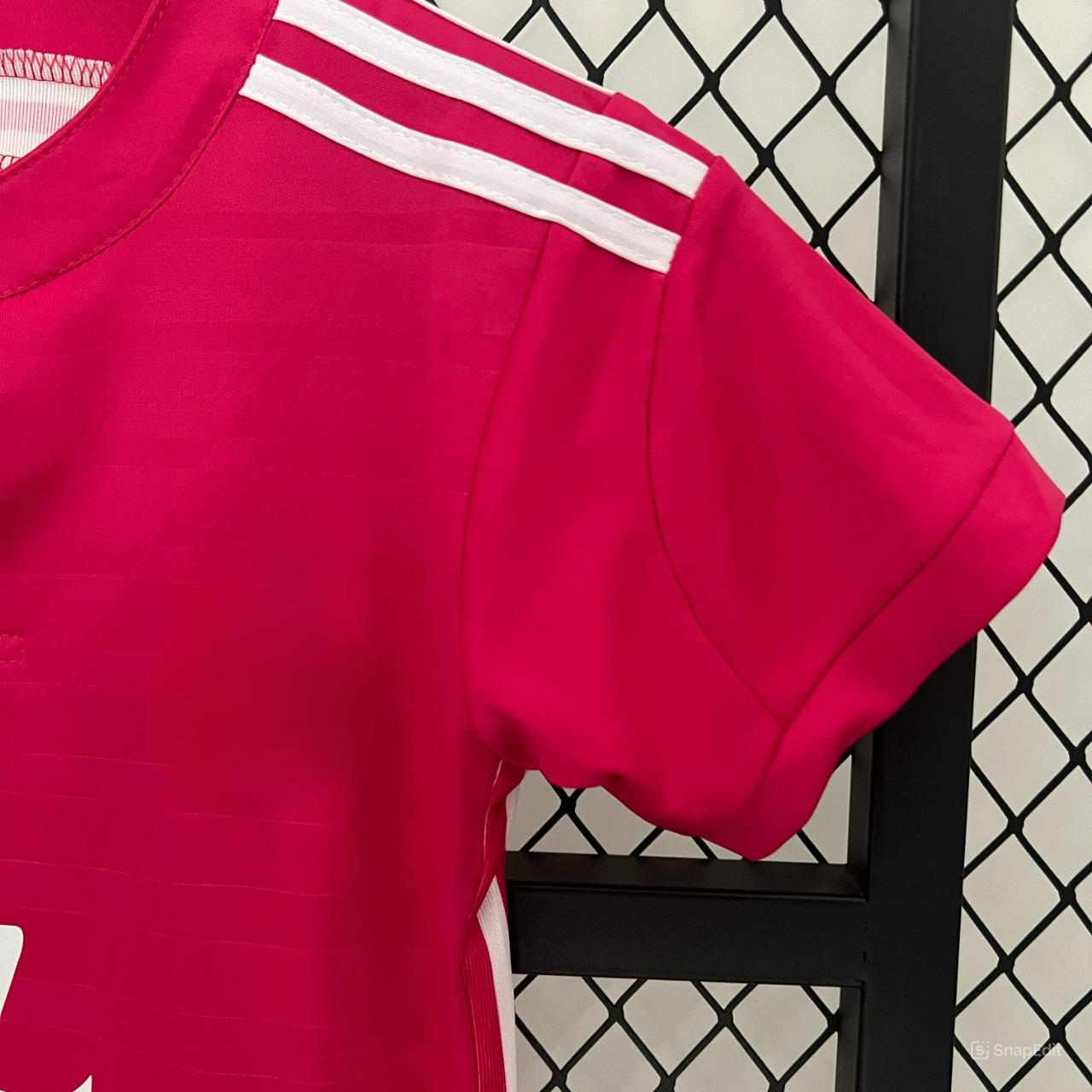 R.m. 14-15 Away Children’s Kit Parche Especial
