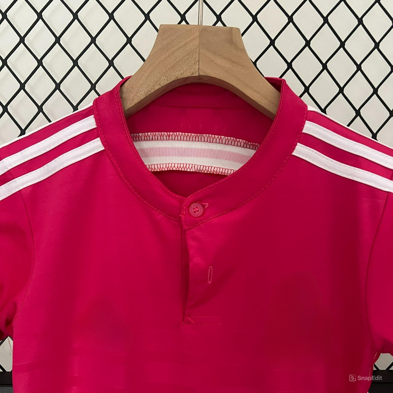 R.m. 14-15 Away Children’s Kit Parche Especial