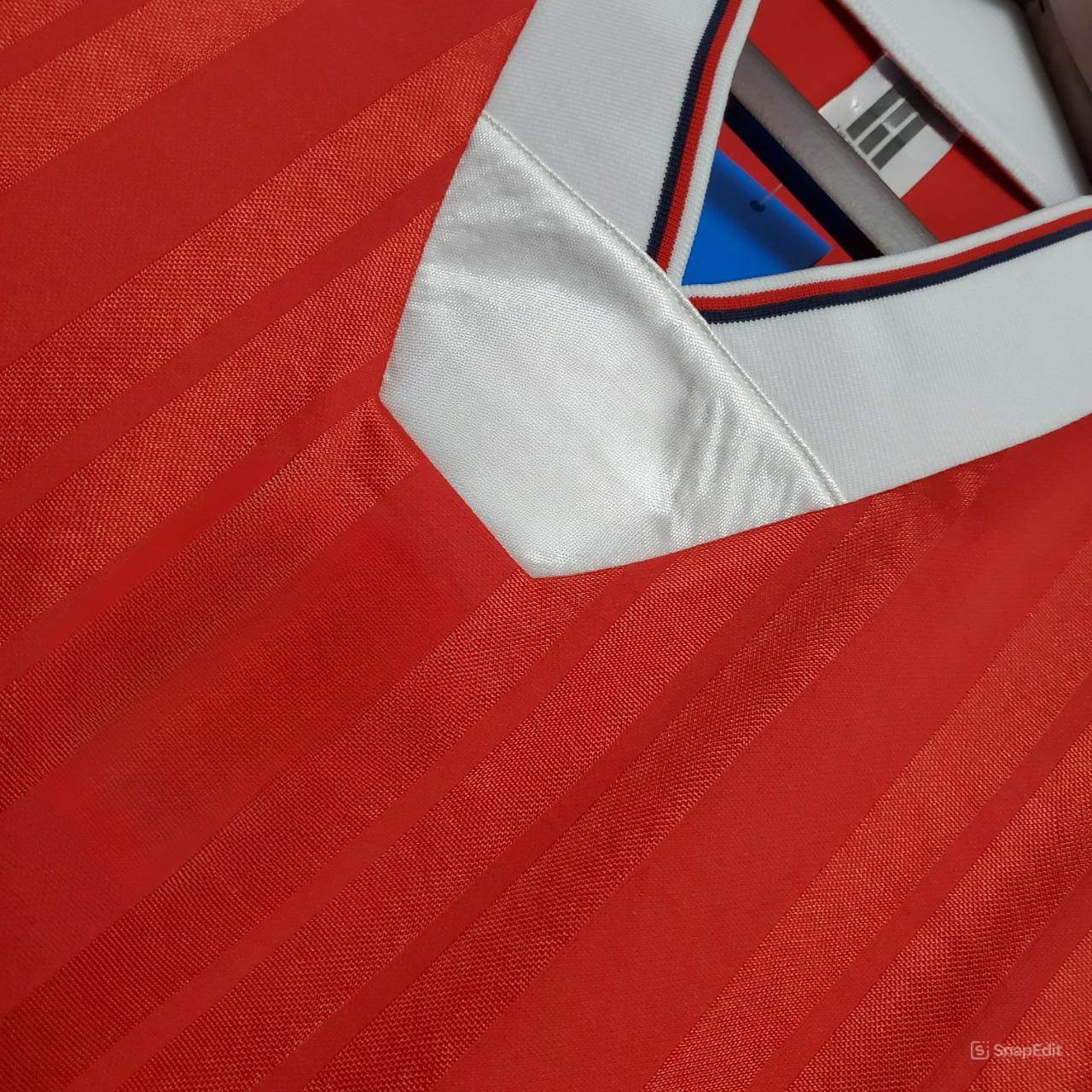 Arsenal 92-93 Home (Retro) Shirt Camiseta De Futbol