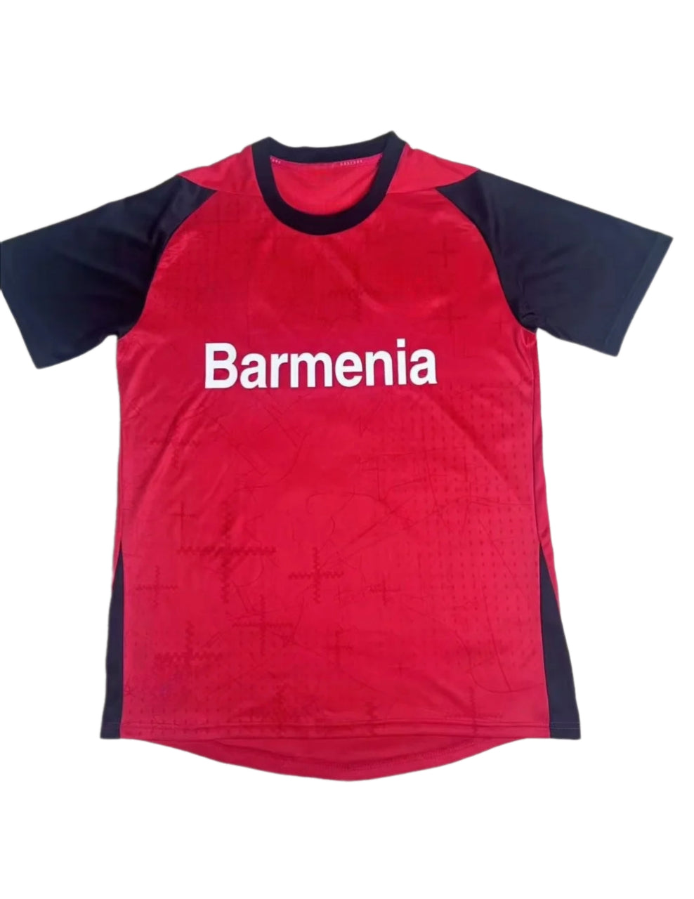 Bayer Leverkusen 24-25 Home Shirt Camiseta De Futbol