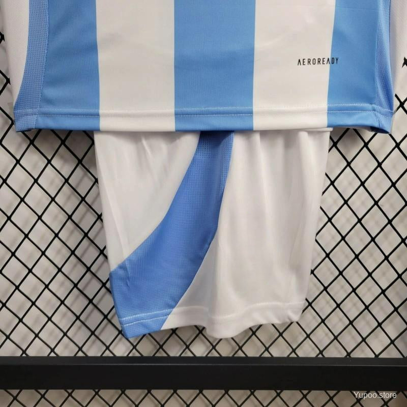 Argentina 24-25 Home Children’s Kit Personalizado