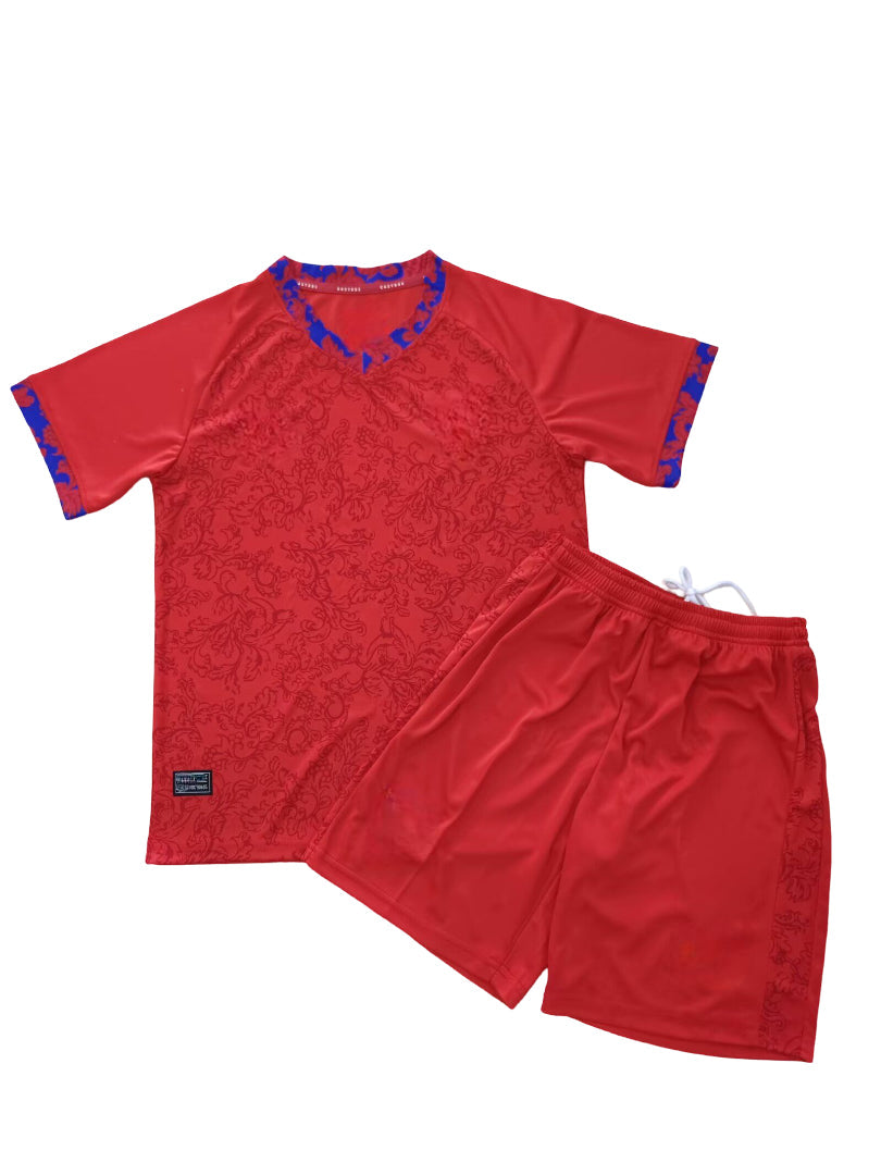 Sevilla 24-25 Away Children’s Kit Personalizado