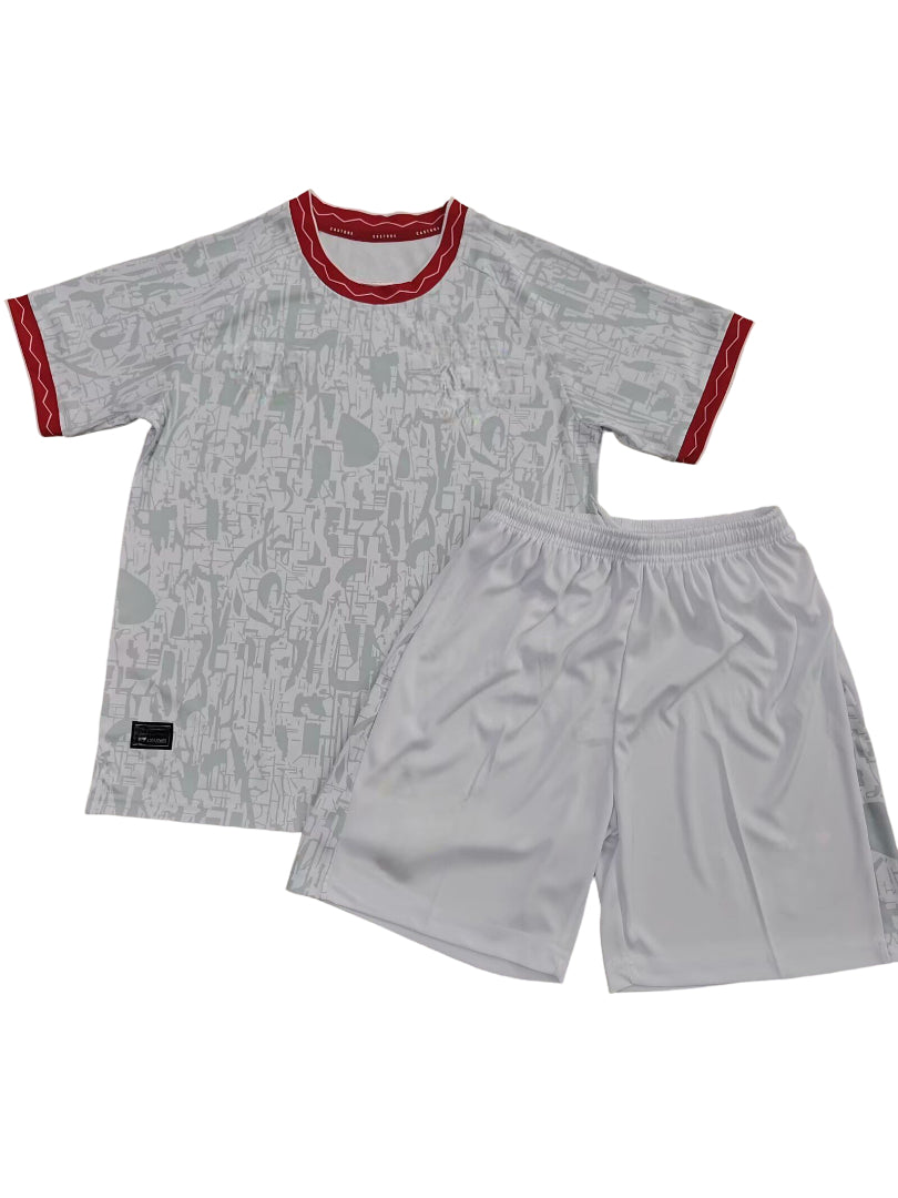 Sevilla 24-25 Home Children’s Kit Personalizado