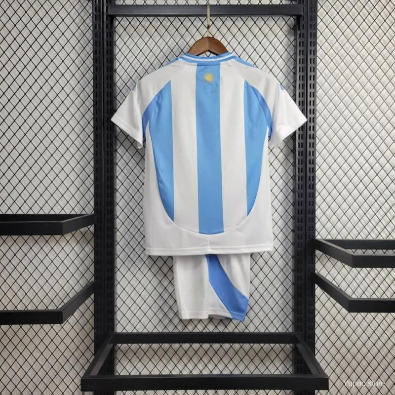 Argentina 24-25 Home Children’s Kit Personalizado