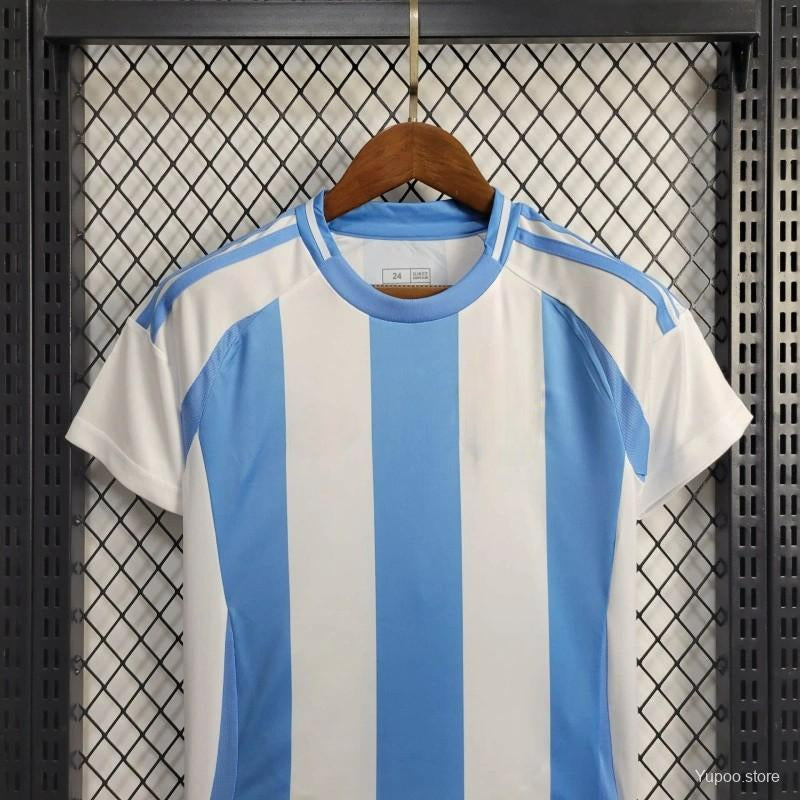 Argentina 24-25 Home Children’s Kit Personalizado