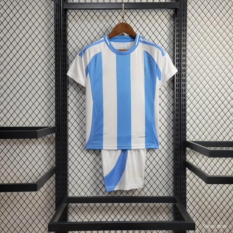 Argentina 24-25 Home Children’s Kit Personalizado