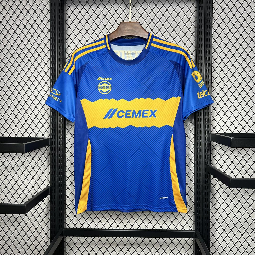 Tigres Uanl 24-25 Away Shirt Camiseta De Futbol