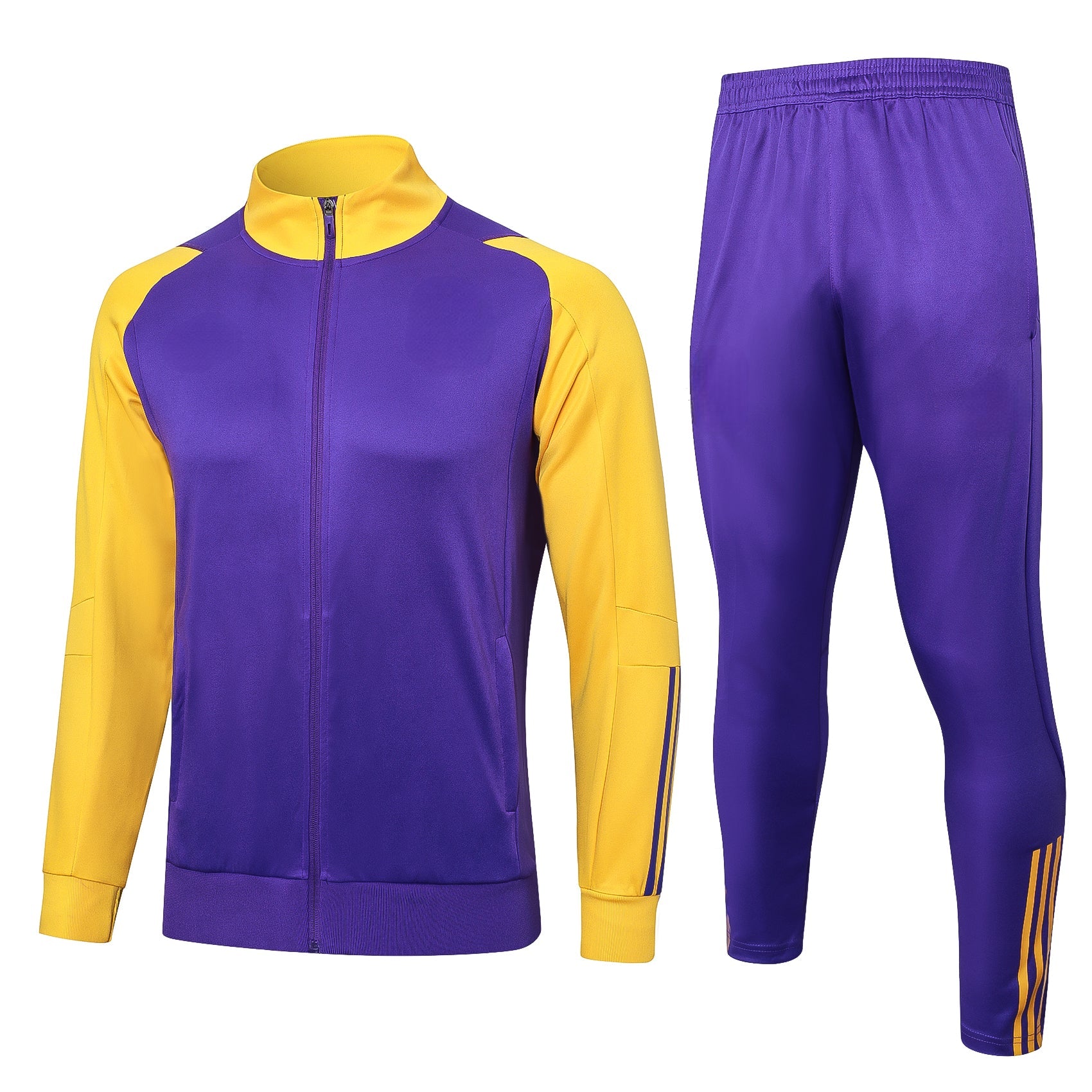 R.m. 23-24 Full-Zip Model 10 Tracksuit Ropa Deportiva