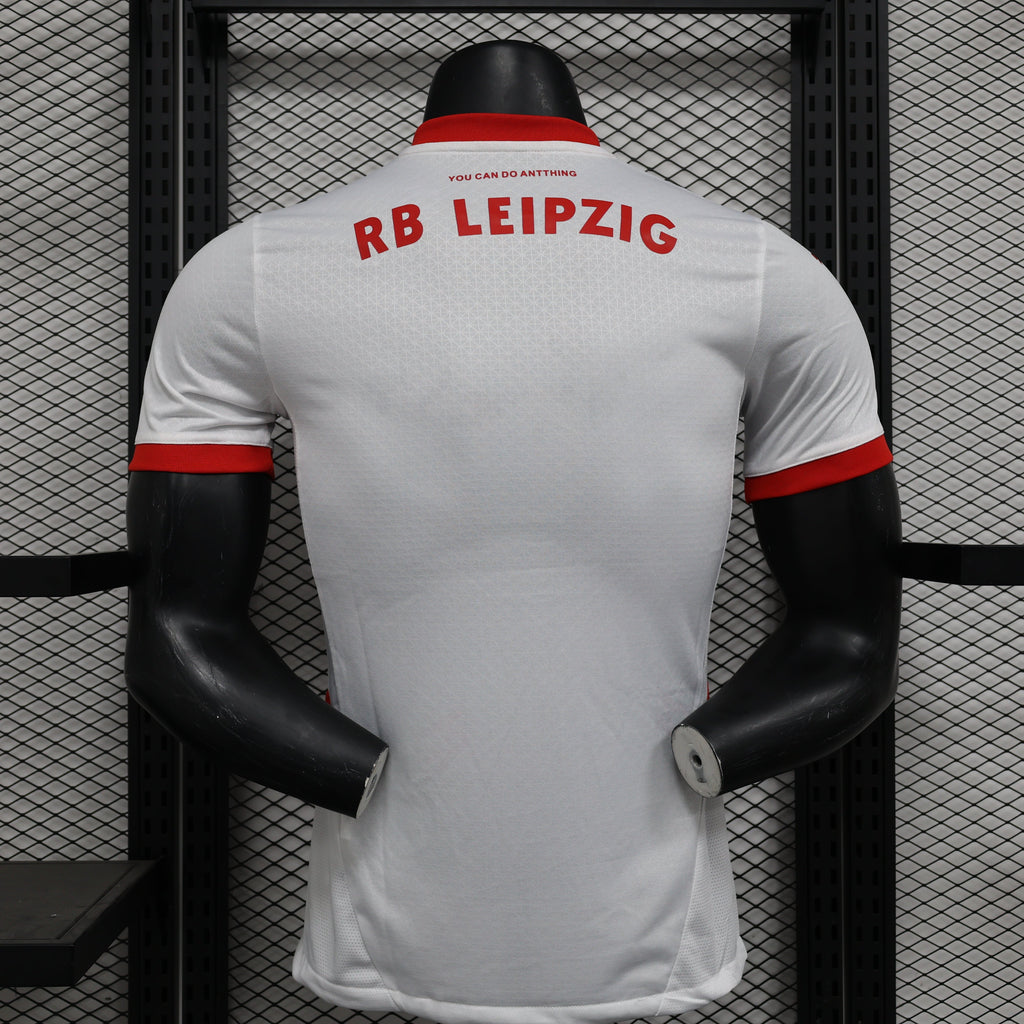 Leipzig 24-25 Home (Player Version) Shirt Camiseta De Futbol