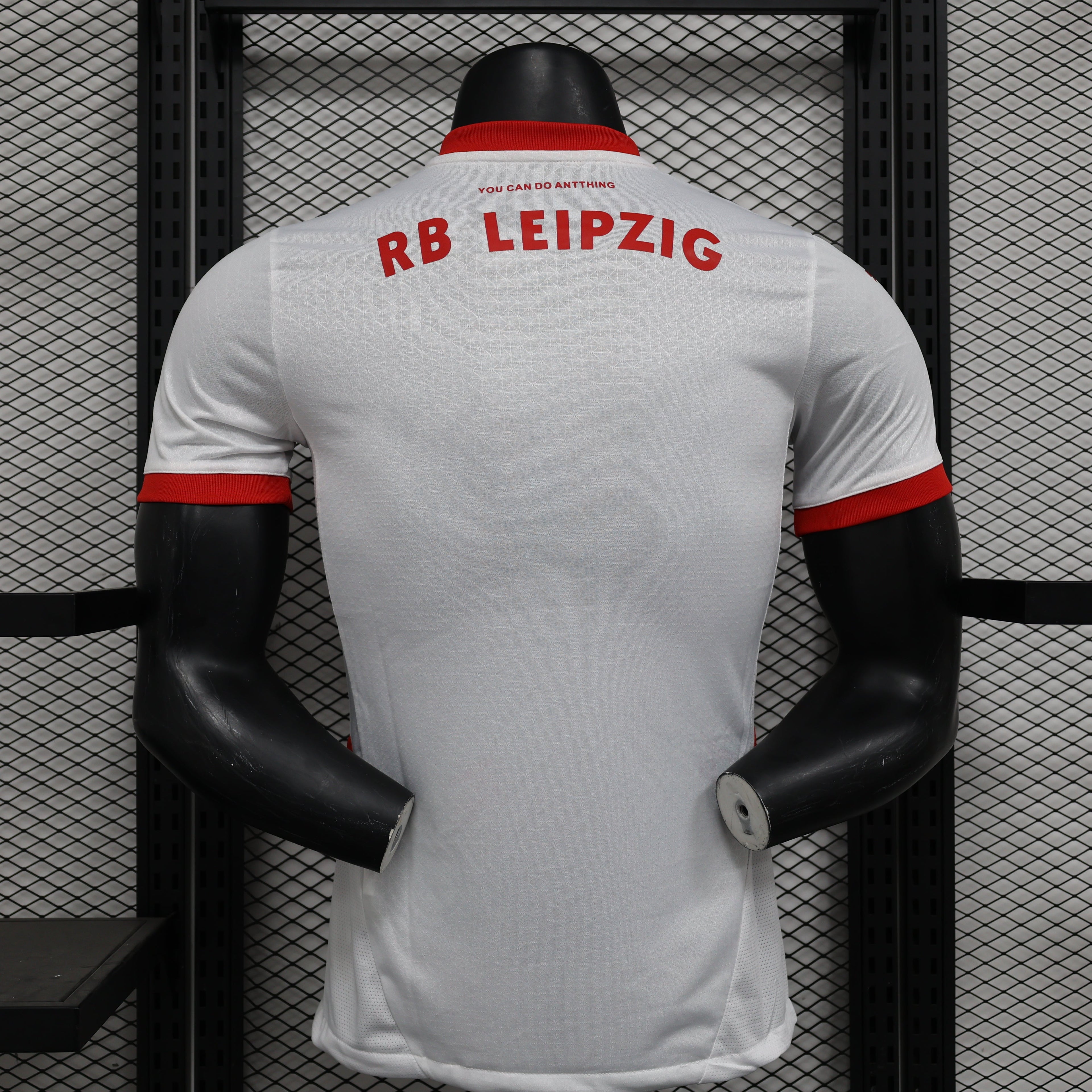 Leipzig 24-25 Home (Player Version) Shirt Camiseta De Futbol