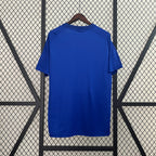 Spain 24-25 Training Blue Shirt Camiseta De Futbol