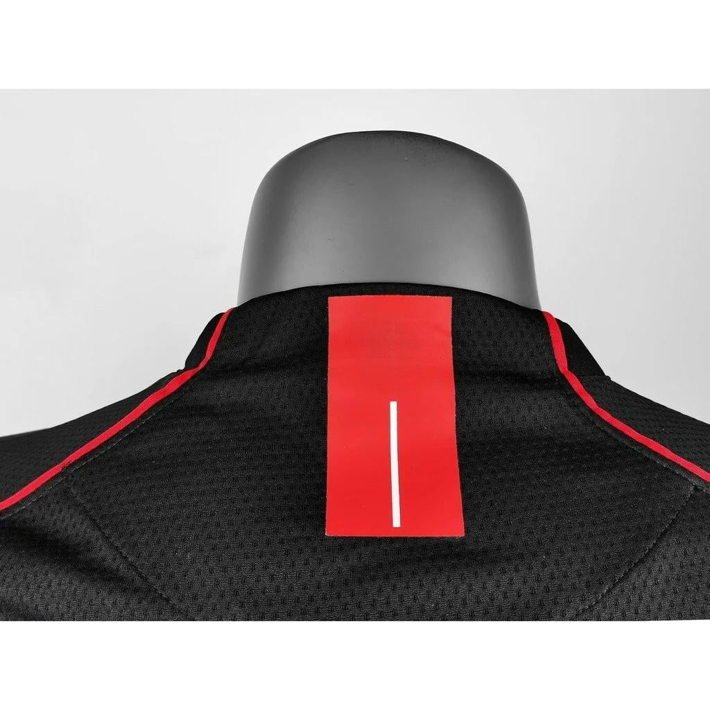 Manchester United 07-08 Away (Retro) Long Sleeve Shirt Camiseta De Futbol