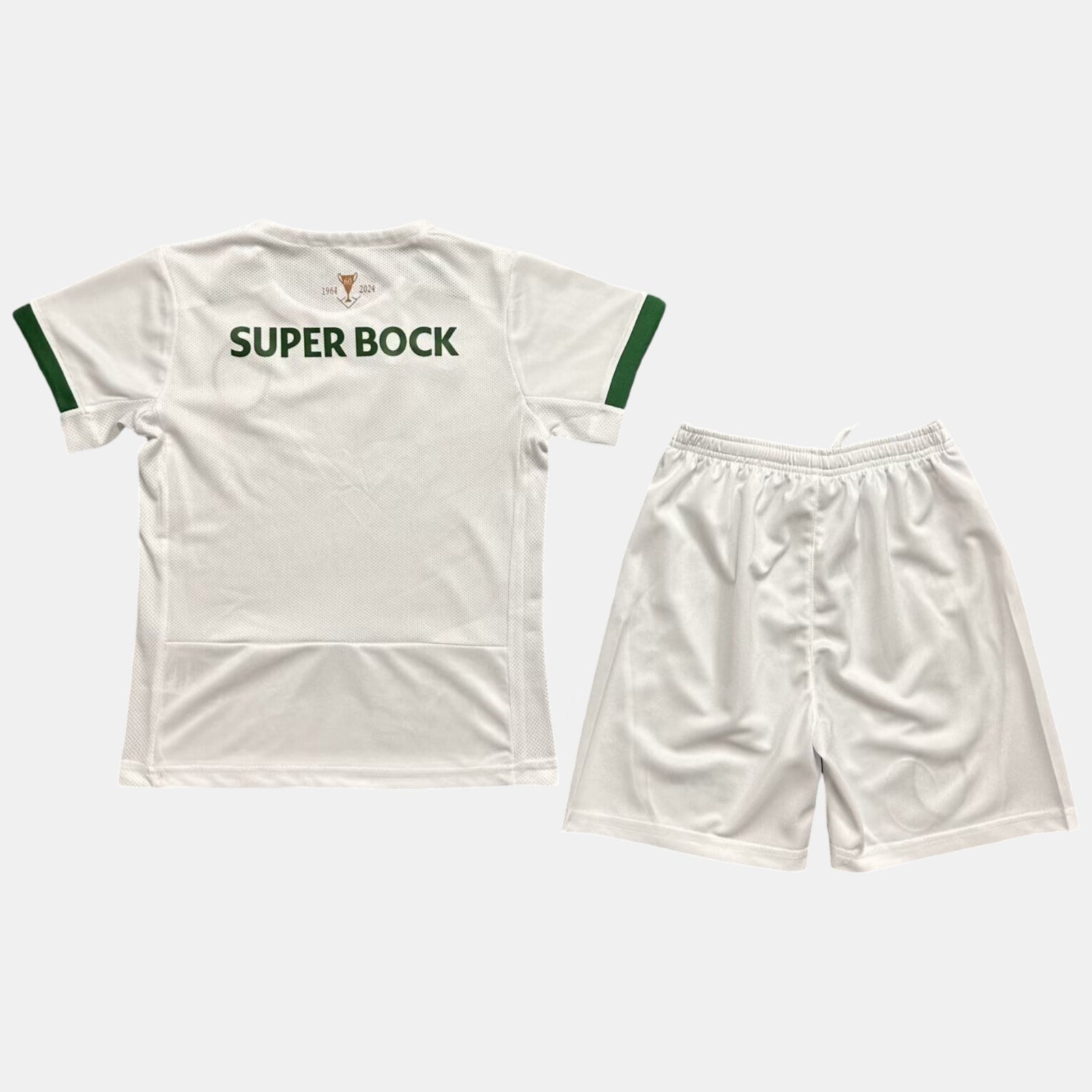 Sporting Portugal 24-25 Away Children’s Kit Personalizado