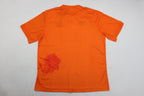 Camisola RM 23-24, Guarda-redes Laranja Y-3