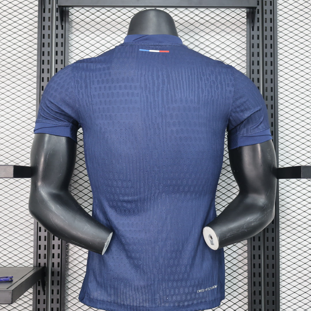 Psg 24-25 Home (Player Version) Shirt Camiseta De Futbol