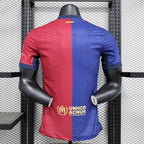Barcelona 24-25 Home Version Stadium (Player Version) Shirt Camiseta De Futbol
