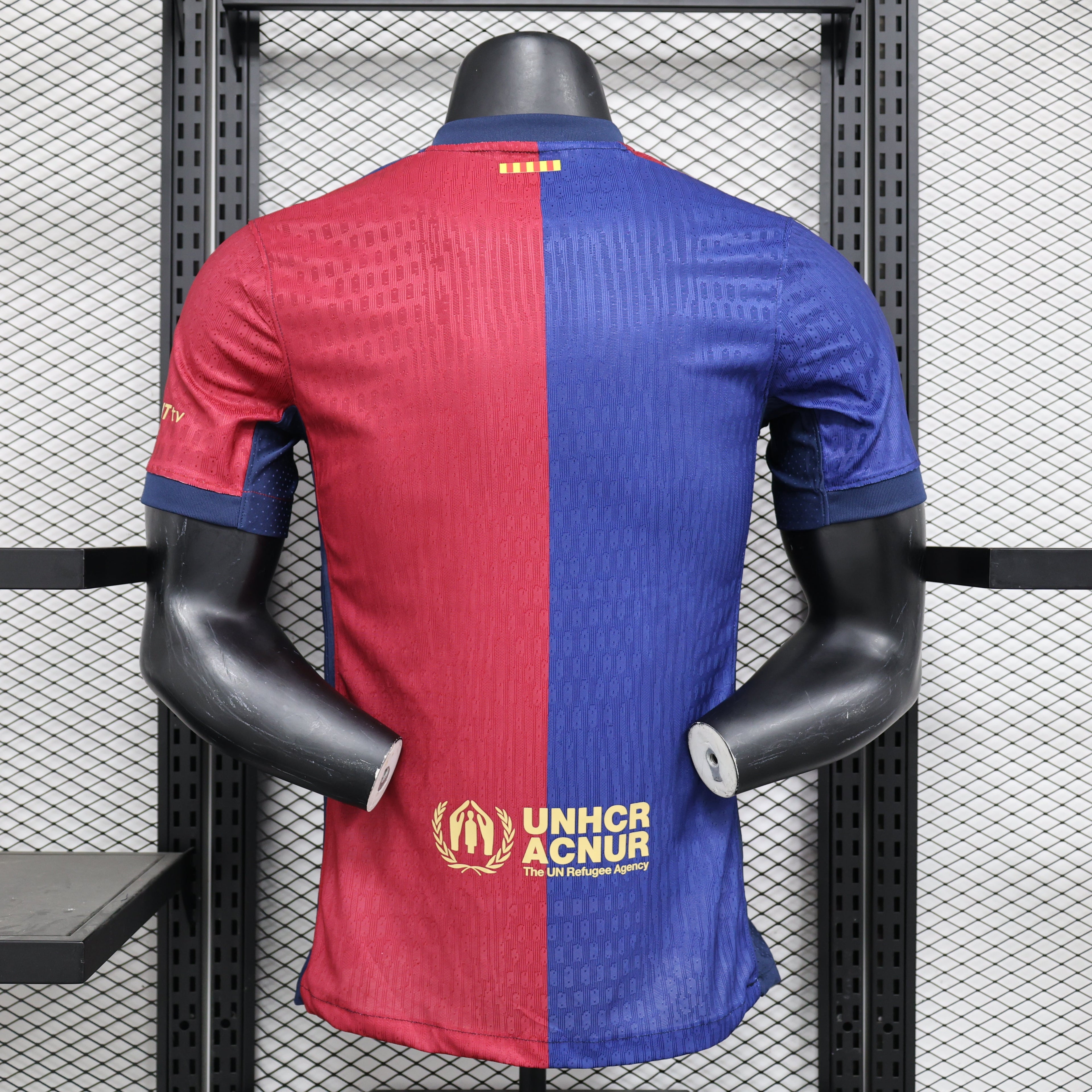 Barcelona 24-25 Home Version Stadium (Player Version) Shirt Camiseta De Futbol