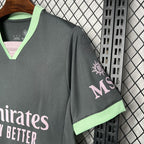 Ac Milan 24-25 Third Kit Shirt Camiseta De Futbol