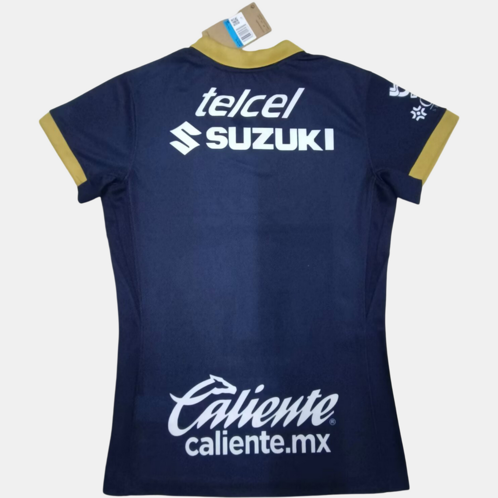 Pumas Unam 24-25 Away Women Shirt Camiseta De Futbol