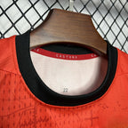 Bayer Leverkusen 24-25 Home Children’s Kit Parche Especial