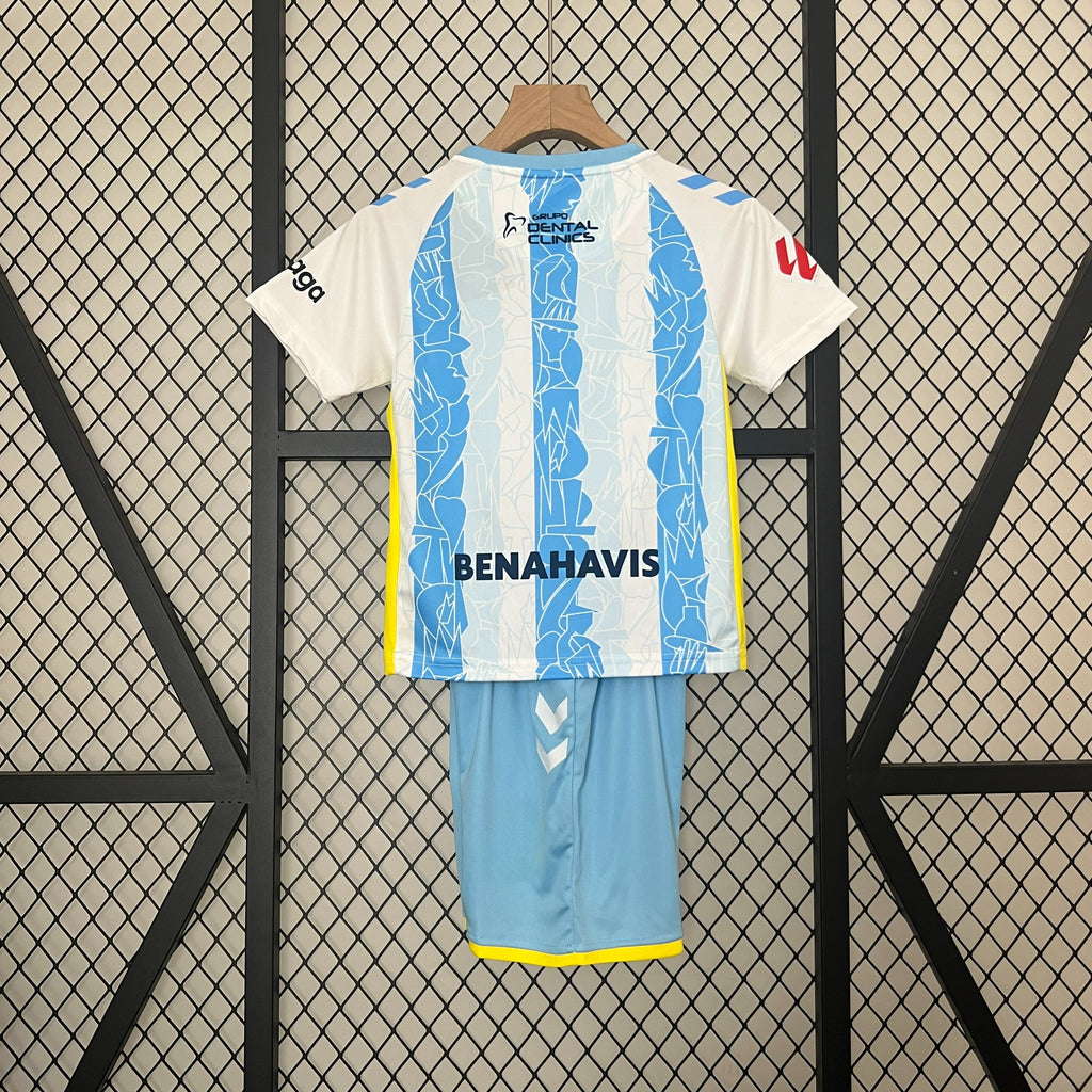 Malaga 24-25 Home Children’s Kit Personalizado