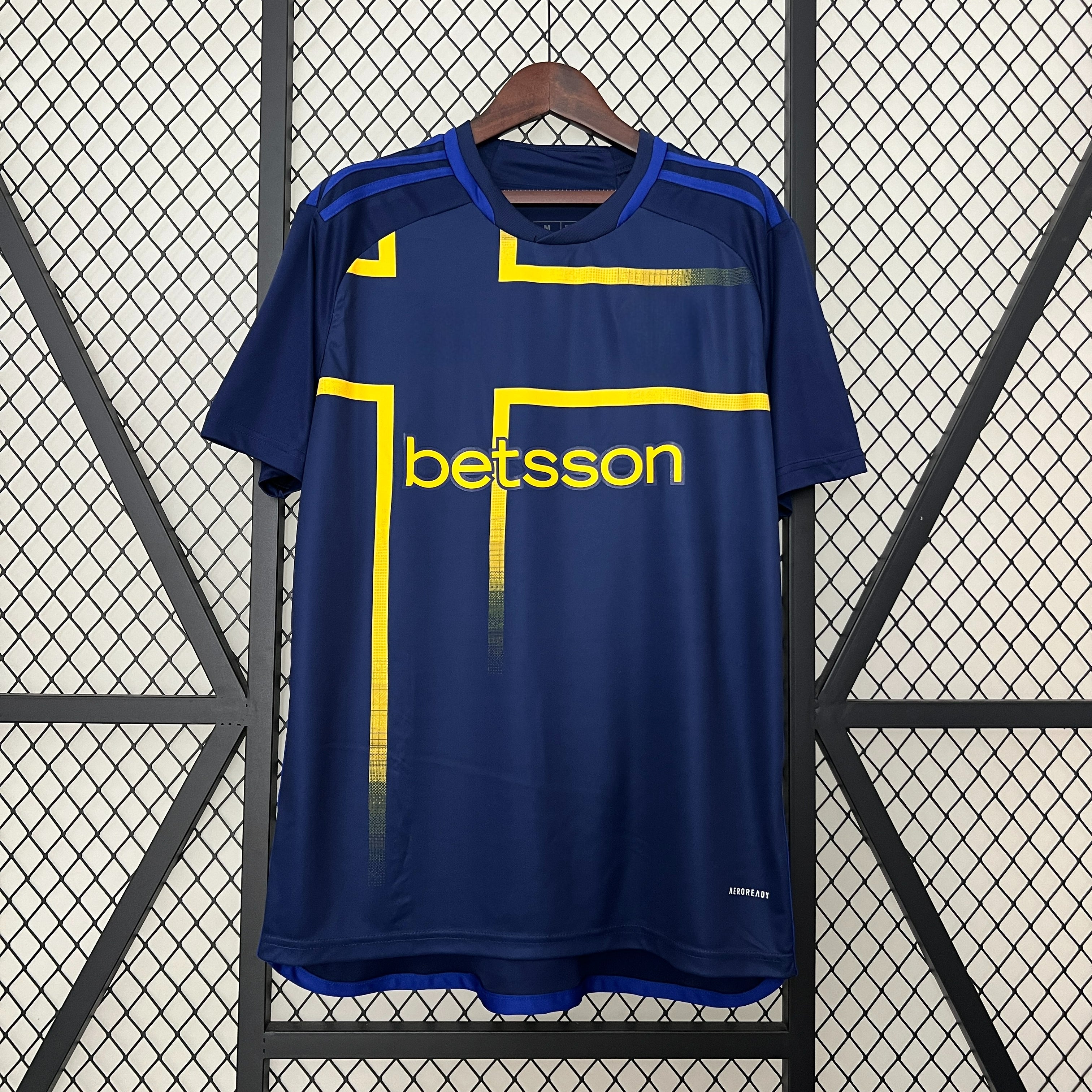 Boca Juniors 24-25 Third Kit Shirt Camiseta De Futbol