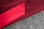 Manchester United 23 - 24 Half - Zip Model 9 Tracksuit Ropa Deportiva