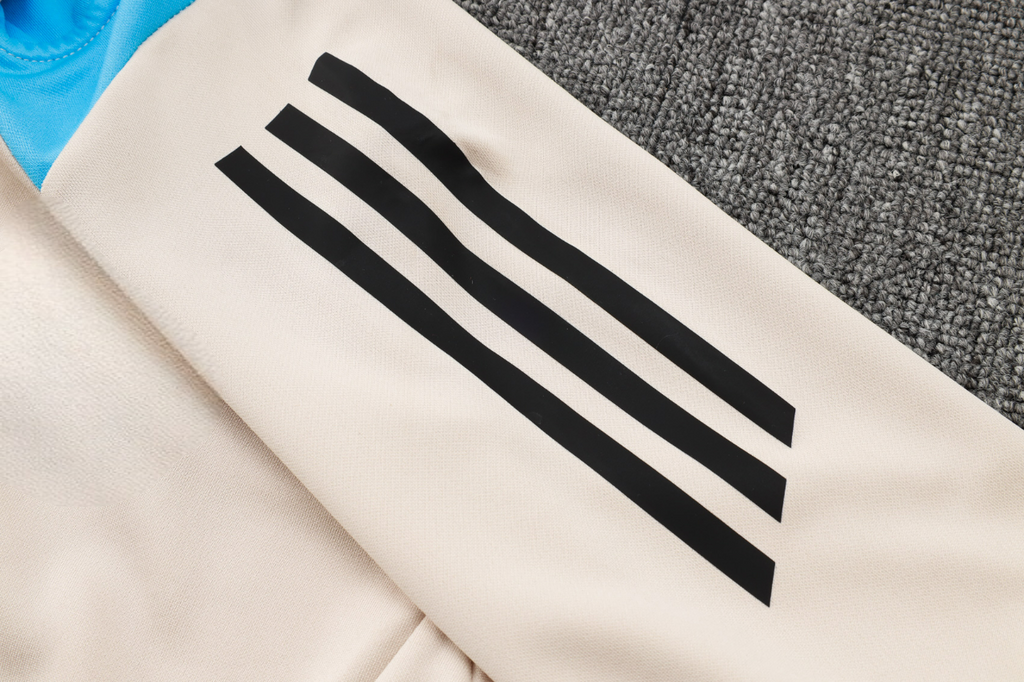 Argentina 24-25 Full-Zip Model 3 Tracksuit Ropa Deportiva