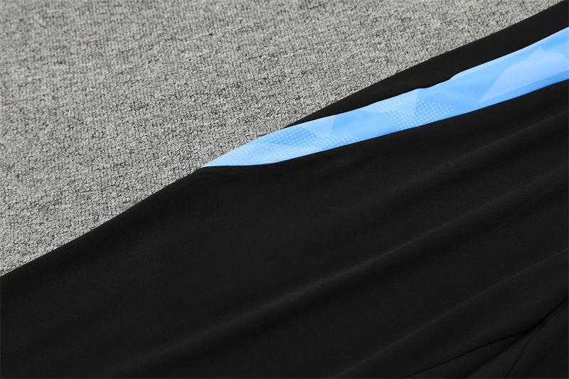 Argentina 24-25 Half-Zip Model 1 Tracksuit Ropa Deportiva