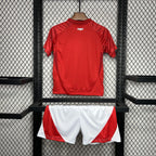 Nottingham Forest 24-25 Home Children’s Kit Personalizado