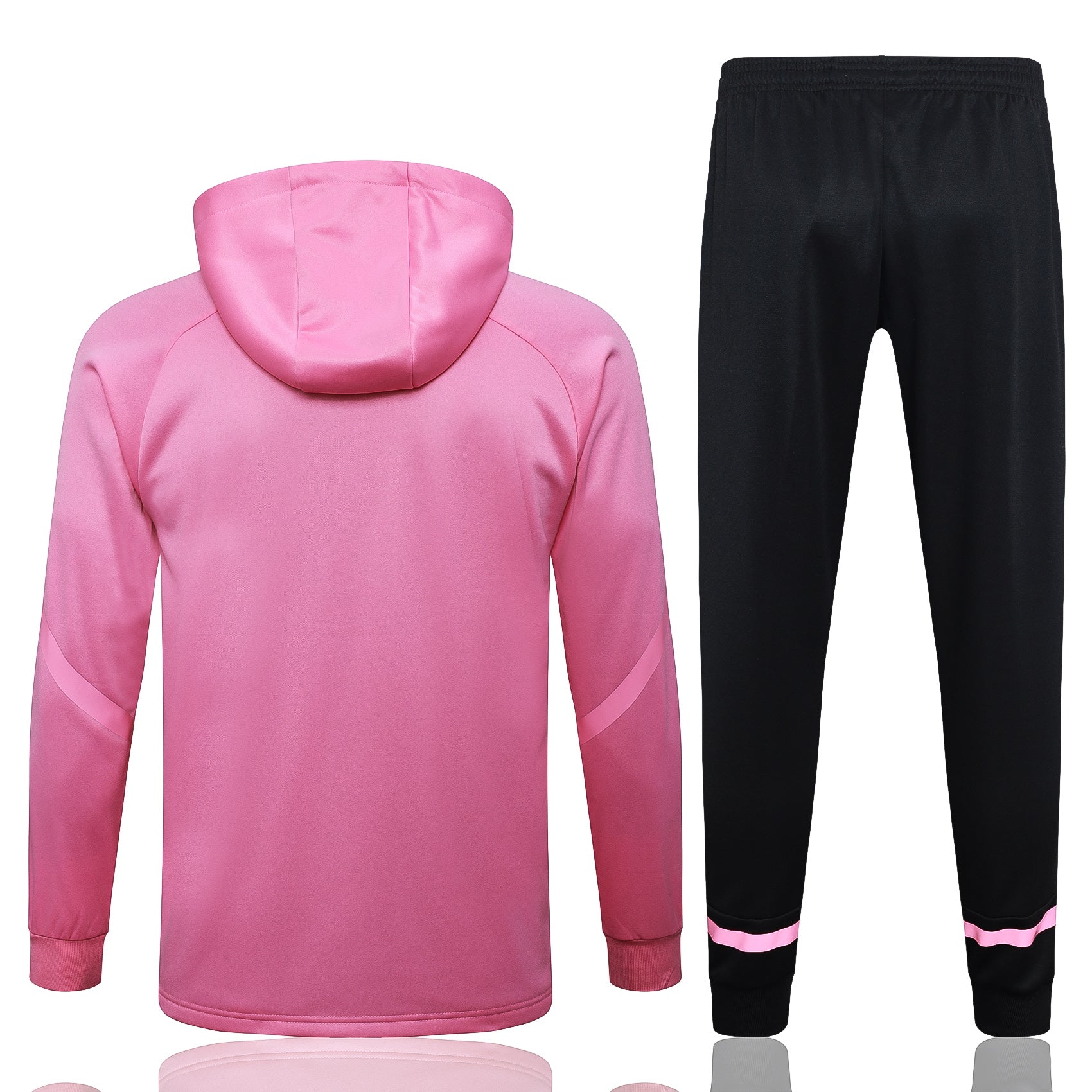 Inter Miami 24-25 Full-Zip With Hood Model 1 Tracksuit Ropa Deportiva