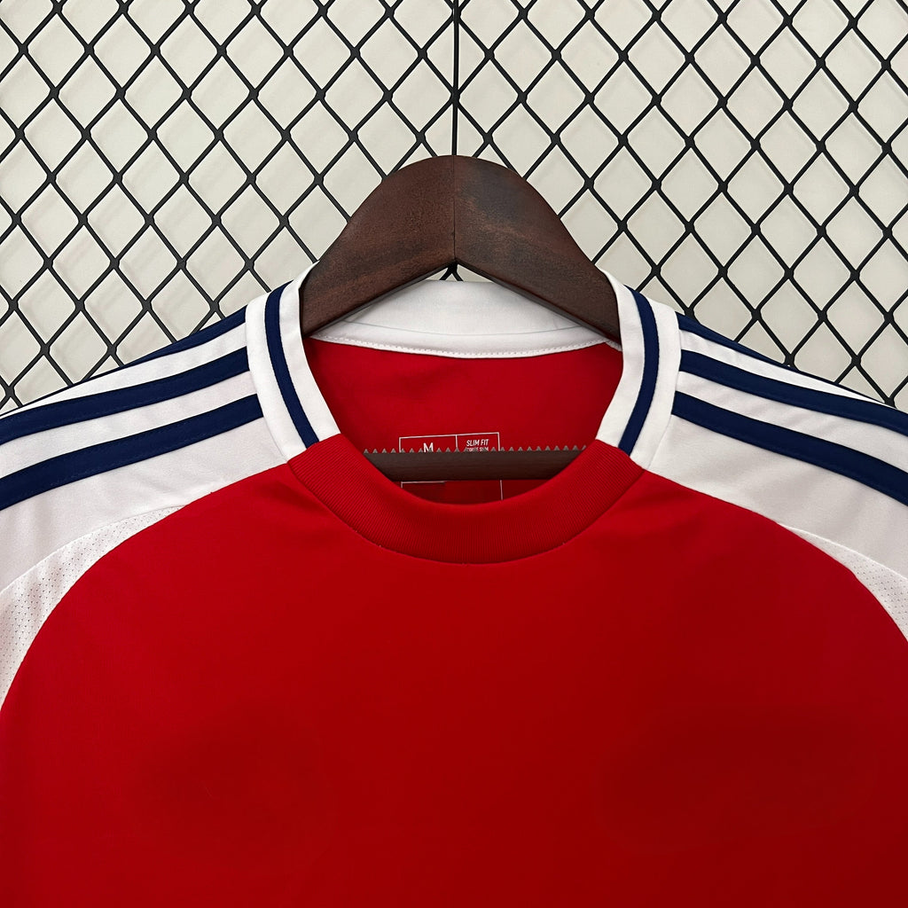 Arsenal 24-25 Home Shirt Camiseta De Futbol
