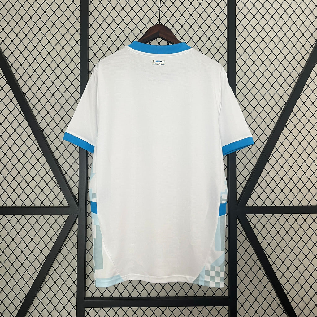 Marseille 24-25 Home Shirt Camiseta De Futbol