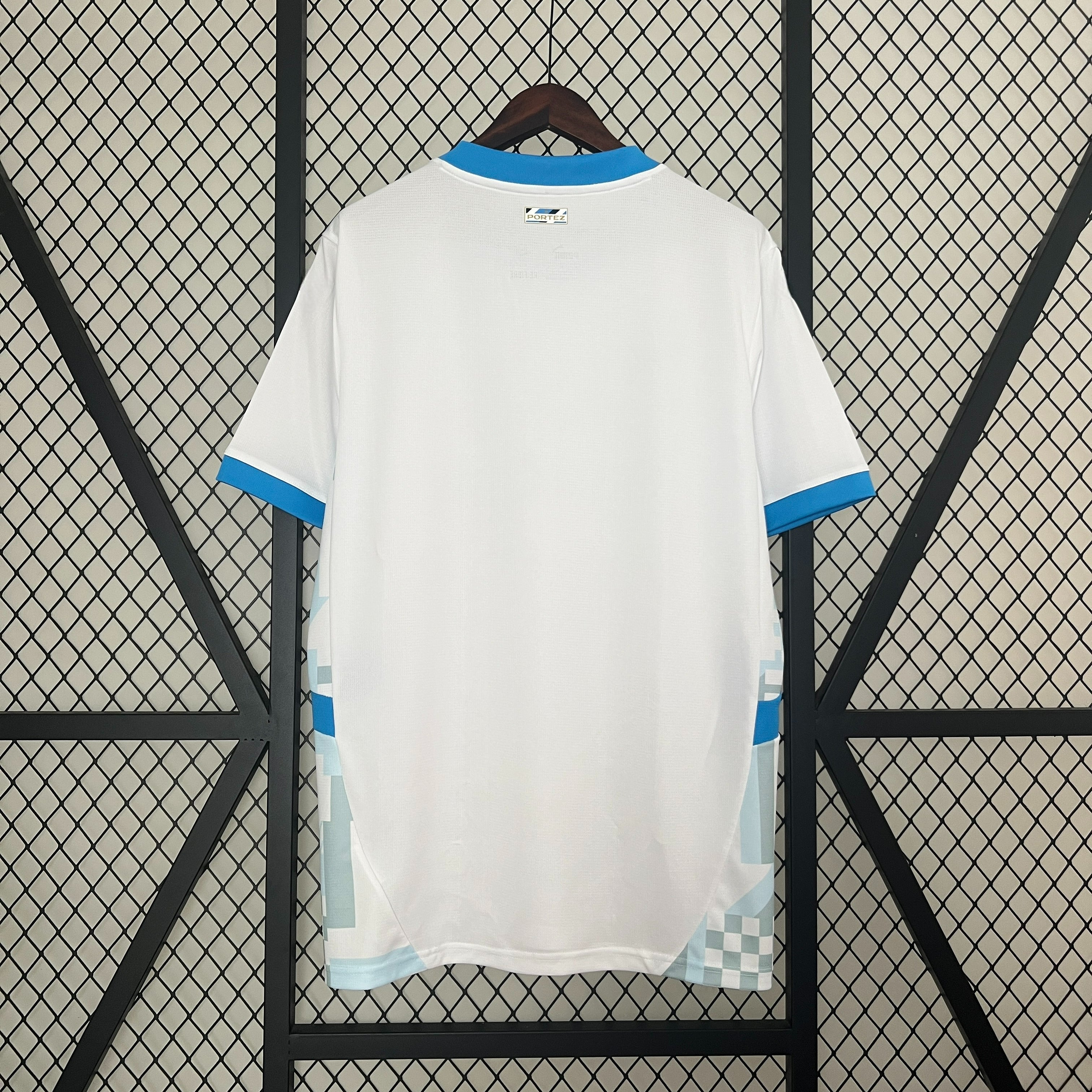 Marseille 24-25 Home Shirt Camiseta De Futbol