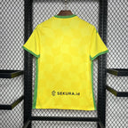 Norwich City 24-25 Home Shirt Camiseta De Futbol