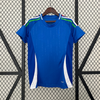 Italy 24-25 Home Women Eurocup 2024 Shirt Camiseta De Futbol
