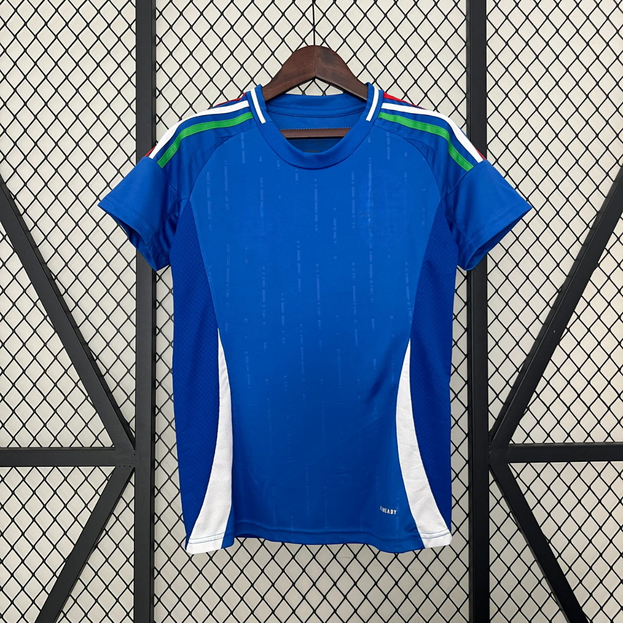 Italy 24-25 Home Women Eurocup 2024 Shirt Camiseta De Futbol